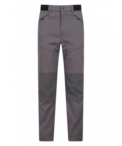 Jungle Mens Trekking Pants Charcoal $39.19 Pants