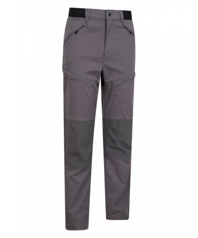 Jungle Mens Trekking Pants Charcoal $39.19 Pants