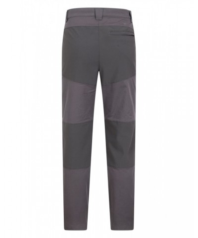 Jungle Mens Trekking Pants Charcoal $39.19 Pants