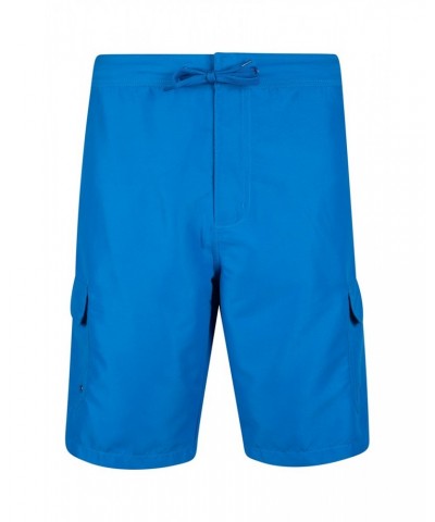 Ocean Mens Boardshorts Blue $19.46 Pants