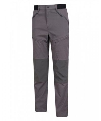 Jungle Mens Trekking Pants Charcoal $39.19 Pants