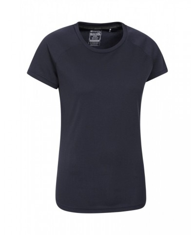 Endurance Womens T-Shirt Midnight $11.99 Active