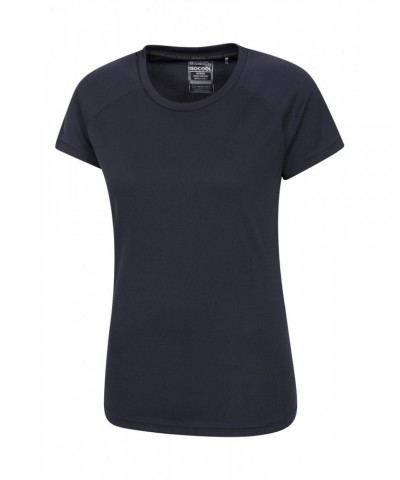 Endurance Womens T-Shirt Midnight $11.99 Active