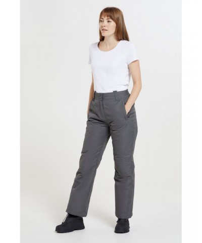 Moon II Womens Ski Pants Khaki $27.49 Pants