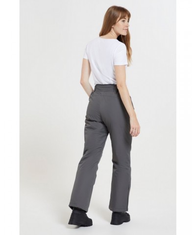 Moon II Womens Ski Pants Khaki $27.49 Pants