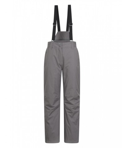 Moon II Womens Ski Pants Khaki $27.49 Pants