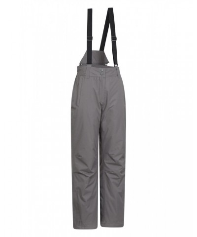 Moon II Womens Ski Pants Khaki $27.49 Pants