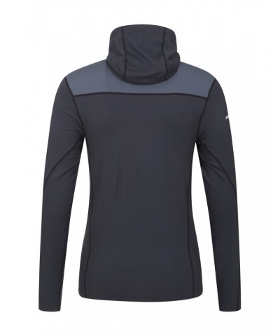 Vault Mens Recycled Active Hoodie Black $15.58 Tops