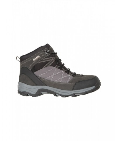 Rapid Womens Waterproof Boots Jet Black $30.55 Footwear