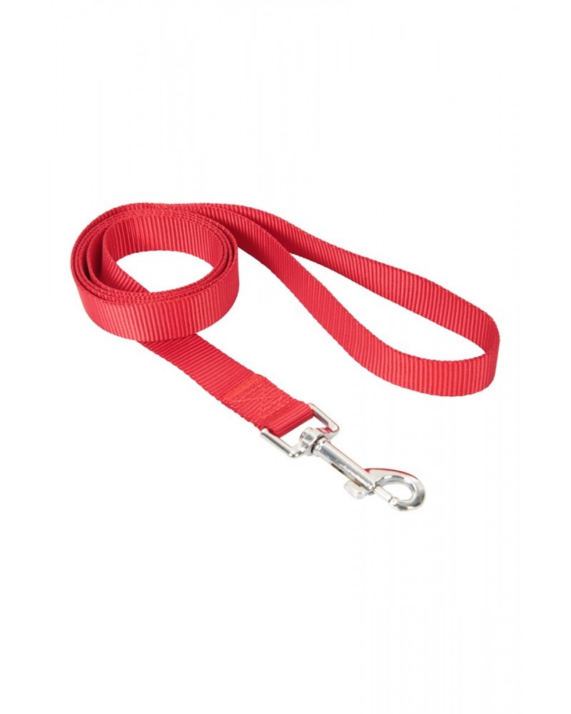 Pet Leash Red $7.69 Pets