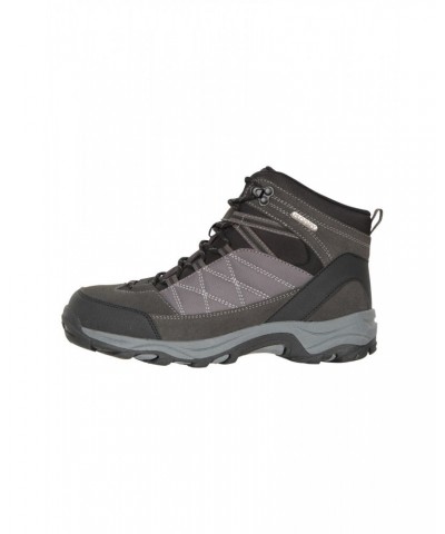 Rapid Womens Waterproof Boots Jet Black $30.55 Footwear