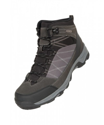 Rapid Womens Waterproof Boots Jet Black $30.55 Footwear