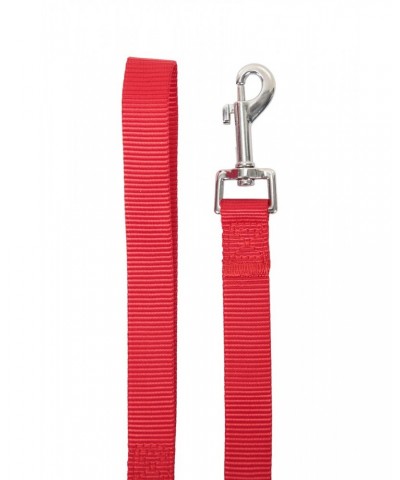 Pet Leash Red $7.69 Pets