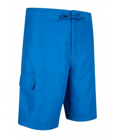 Ocean Mens Boardshorts Blue $19.46 Pants