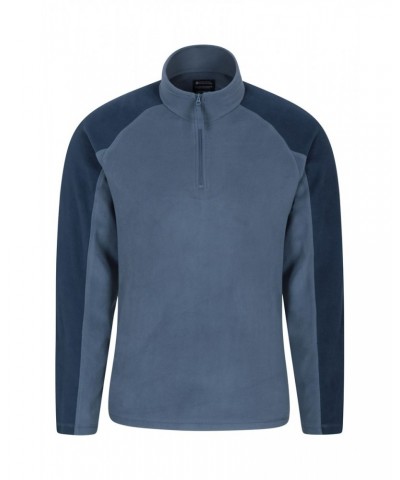 Ashbourne Mens Half-Zip Fleece Multipack Mixed $14.35 Fleece