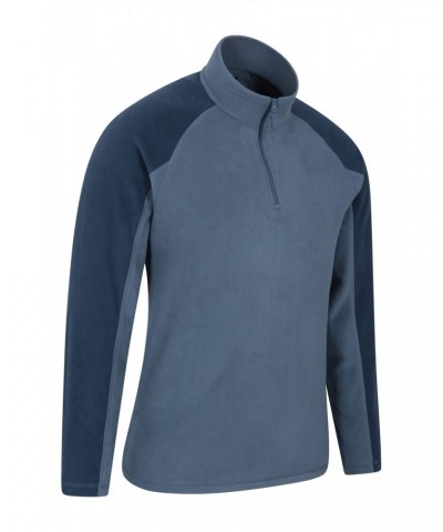 Ashbourne Mens Half-Zip Fleece Multipack Mixed $14.35 Fleece