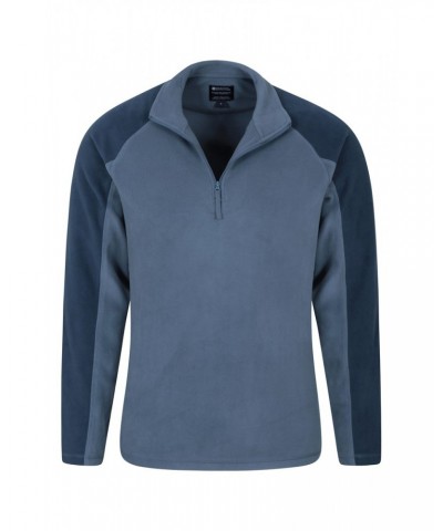 Ashbourne Mens Half-Zip Fleece Multipack Mixed $14.35 Fleece