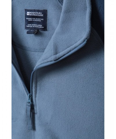 Ashbourne Mens Half-Zip Fleece Multipack Mixed $14.35 Fleece