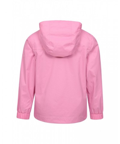 Torrent Kids Waterproof Jacket Pale Pink $16.80 Jackets