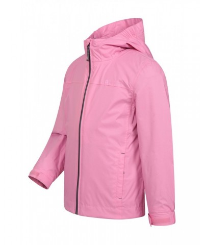 Torrent Kids Waterproof Jacket Pale Pink $16.80 Jackets