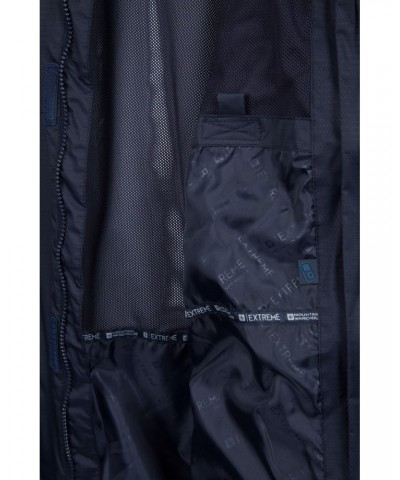 Bracken Extreme 3 in 1 Mens Waterproof Jacket Blue $52.50 Jackets