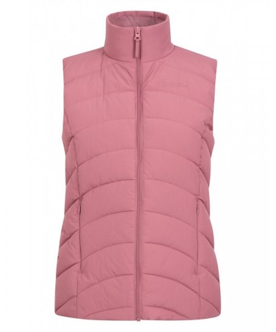 Opal Womens Insulated Vest Soft Pink $22.50 Jackets