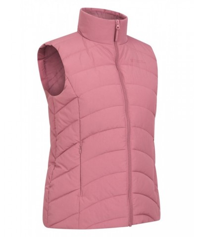 Opal Womens Insulated Vest Soft Pink $22.50 Jackets