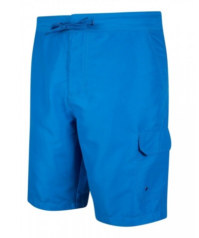 Ocean Mens Boardshorts Blue $19.46 Pants