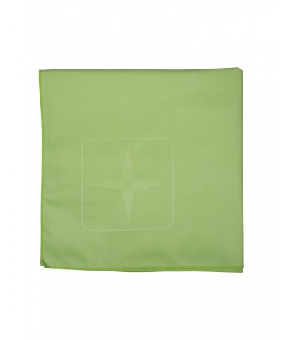 Microfibre Travel Towel - Medium - 120 x 60cm Green $12.18 Travel Accessories