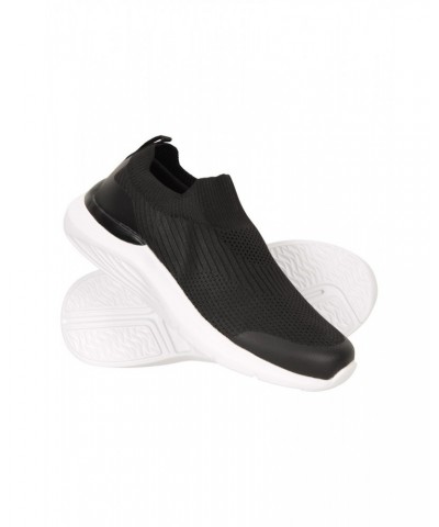 York Womens OrthoLite® Slip-On Shoes Black $27.83 Footwear