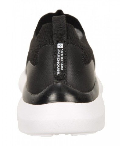 York Womens OrthoLite® Slip-On Shoes Black $27.83 Footwear