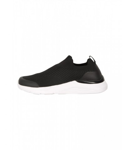 York Womens OrthoLite® Slip-On Shoes Black $27.83 Footwear