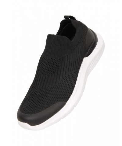 York Womens OrthoLite® Slip-On Shoes Black $27.83 Footwear