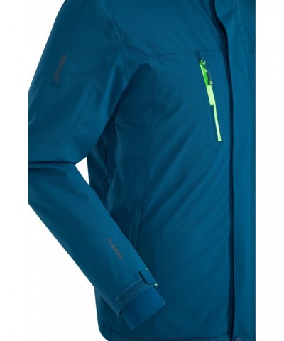 Galactic Extreme Mens Ski Jacket Petrol $49.20 Jackets