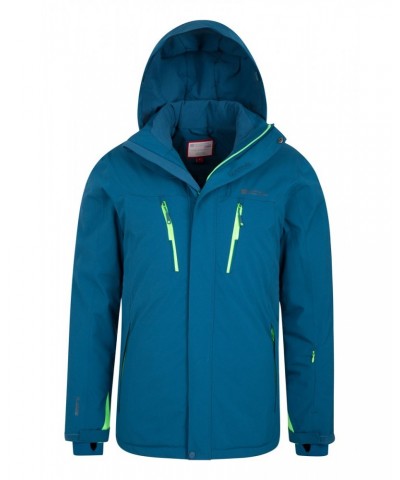 Galactic Extreme Mens Ski Jacket Petrol $49.20 Jackets