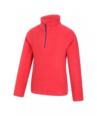 Camber II Kids Fleece 2-Pack Red $15.92 Fleece