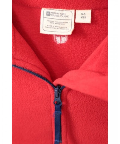 Camber II Kids Fleece 2-Pack Red $15.92 Fleece