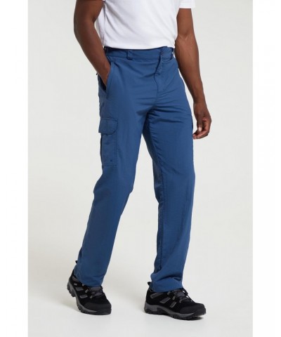 Explore Mens Pants Blue $18.45 Pants