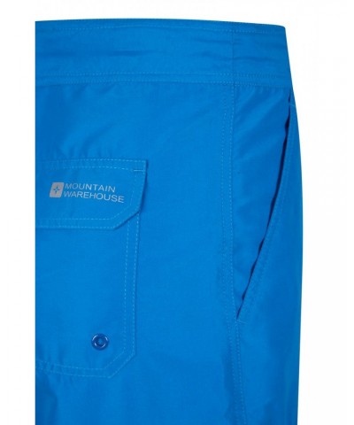 Ocean Mens Boardshorts Blue $19.46 Pants