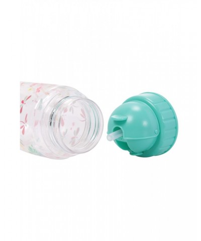 BPA Free Printed Flip Lid Kids Bottle - 12 oz Mint $9.89 Accessories