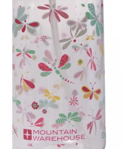 BPA Free Printed Flip Lid Kids Bottle - 12 oz Mint $9.89 Accessories