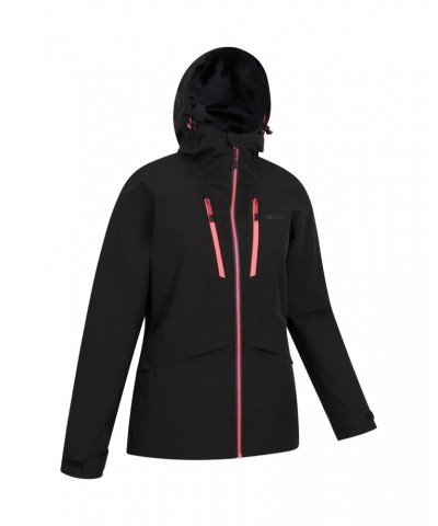 Tokyo Womens Waterproof Jacket Black $40.00 Jackets