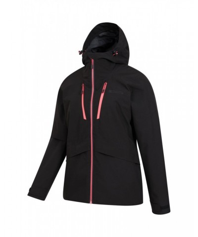 Tokyo Womens Waterproof Jacket Black $40.00 Jackets