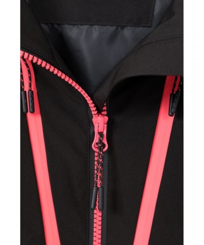 Tokyo Womens Waterproof Jacket Black $40.00 Jackets