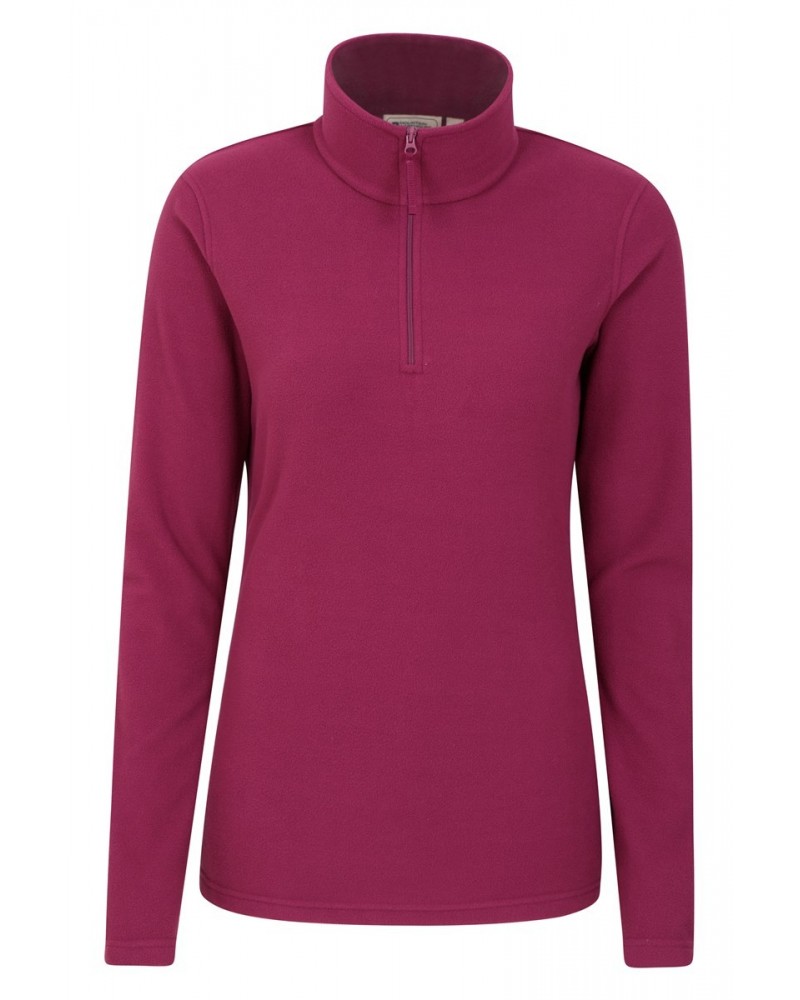 Camber II Womens Fleece Raspberry Ripple $14.30 Fleece