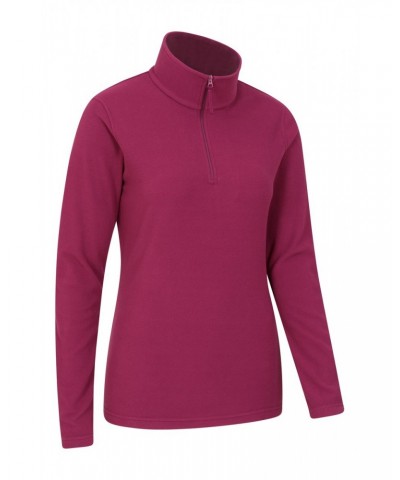 Camber II Womens Fleece Raspberry Ripple $14.30 Fleece