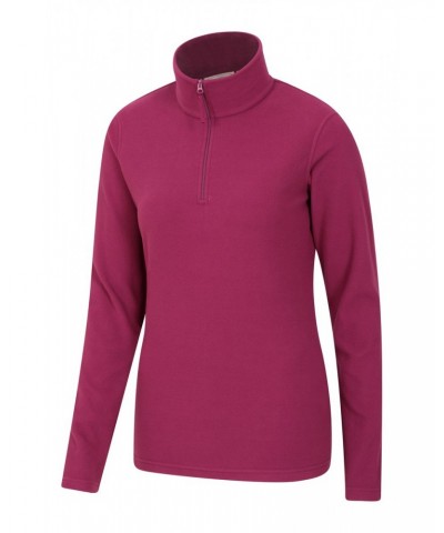 Camber II Womens Fleece Raspberry Ripple $14.30 Fleece