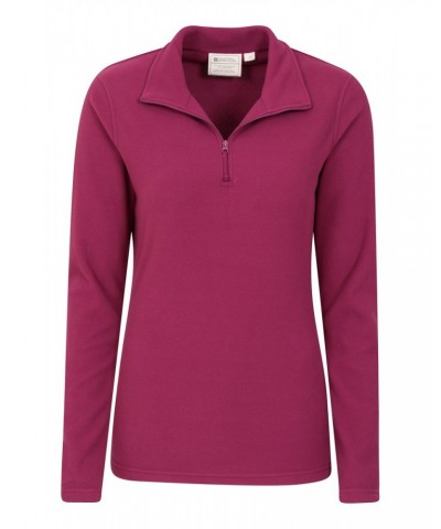 Camber II Womens Fleece Raspberry Ripple $14.30 Fleece