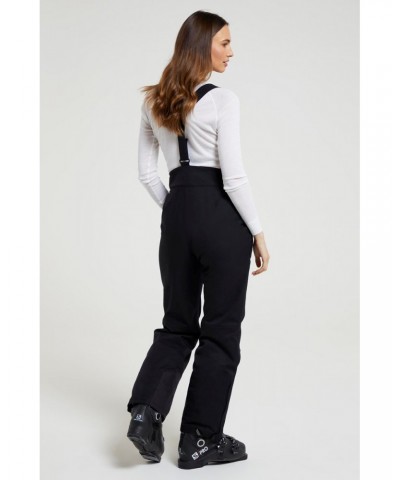 Chalet Extreme Womens Waterproof Ski Pants Black $29.75 Pants