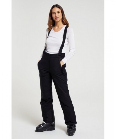 Chalet Extreme Womens Waterproof Ski Pants Black $29.75 Pants